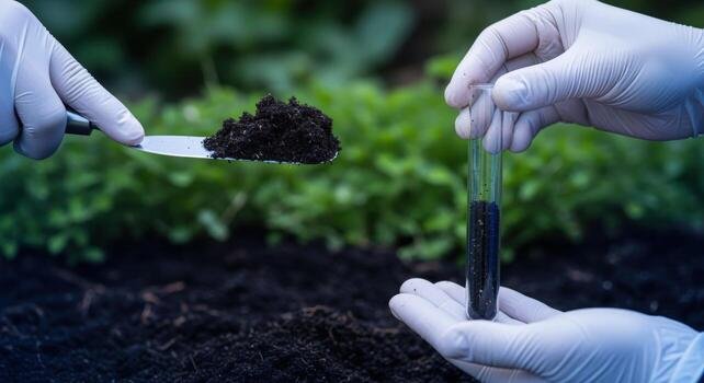 Soil Testing & Analysis