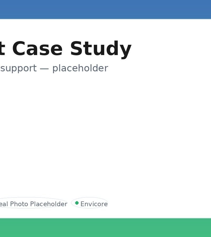 Erskine Park MSE Wall