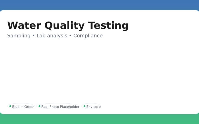 Environmental Services